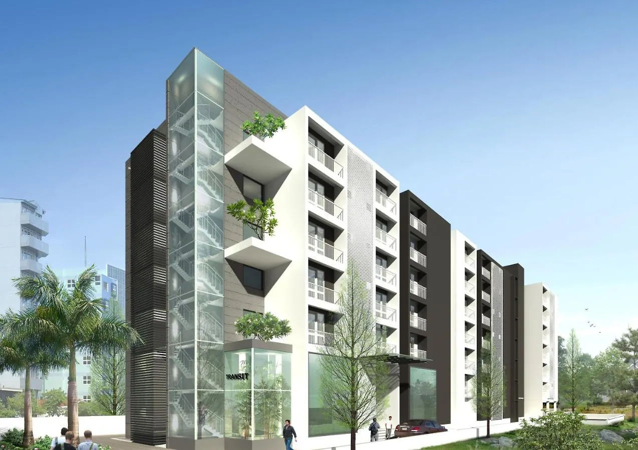 Gdc - Apartment Suites Kochi 0*,  India