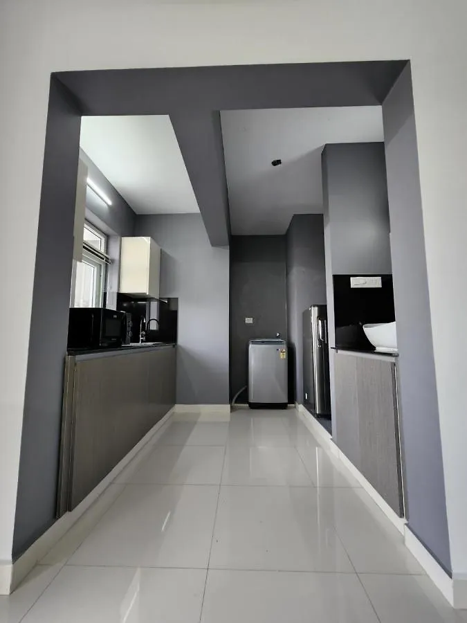 Gdc - Apartment Suites Kochi Aparthotel