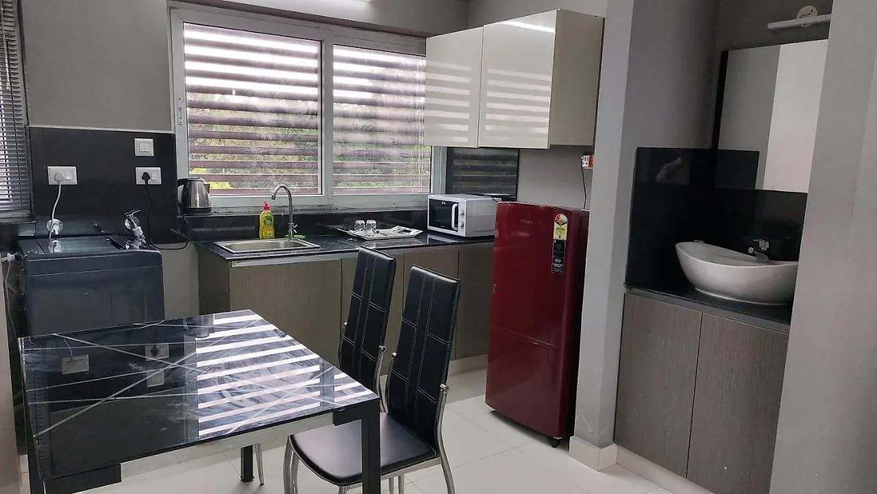 Gdc - Apartment Suites Kochi