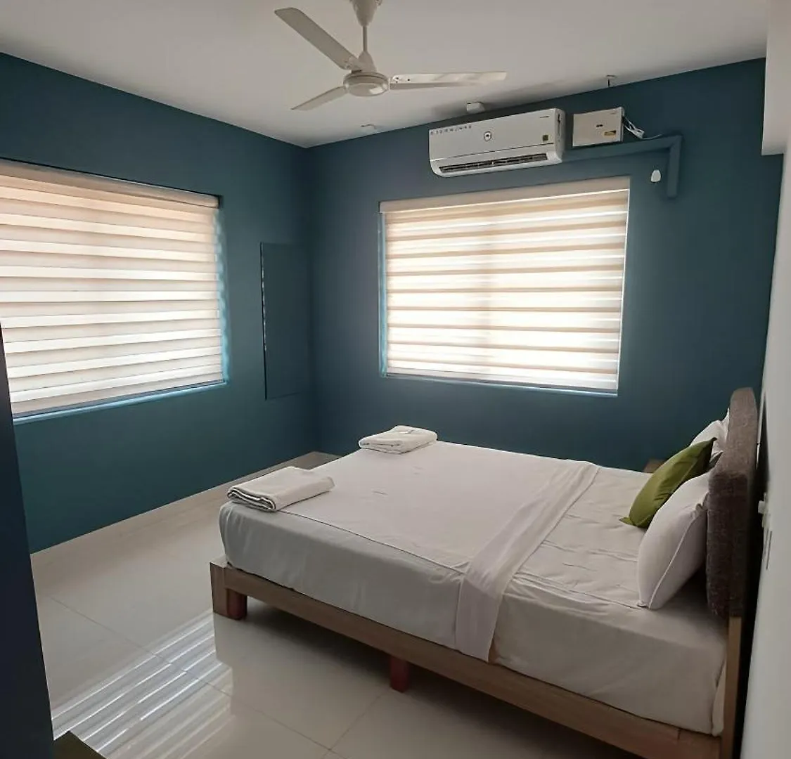 Gdc - Apartment Suites Kochi Aparthotel