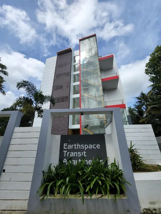 Aparthotel Gdc - Apartment Suites Kochi